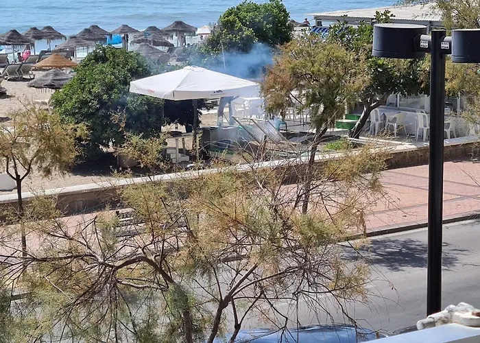 Estudio, First Line De La Playa Prime Location