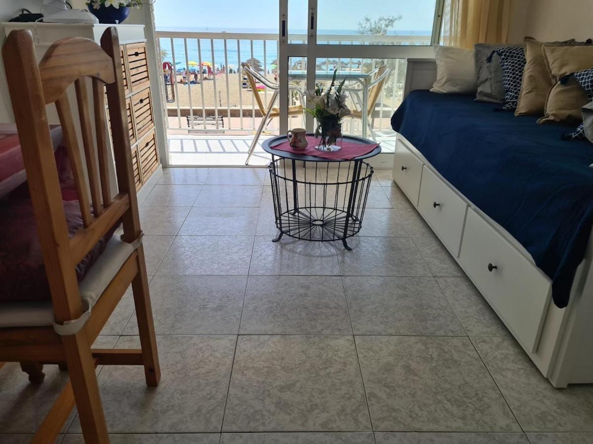 Apartment Estudio, First Line De La Playa Prime Location Fuengirola
