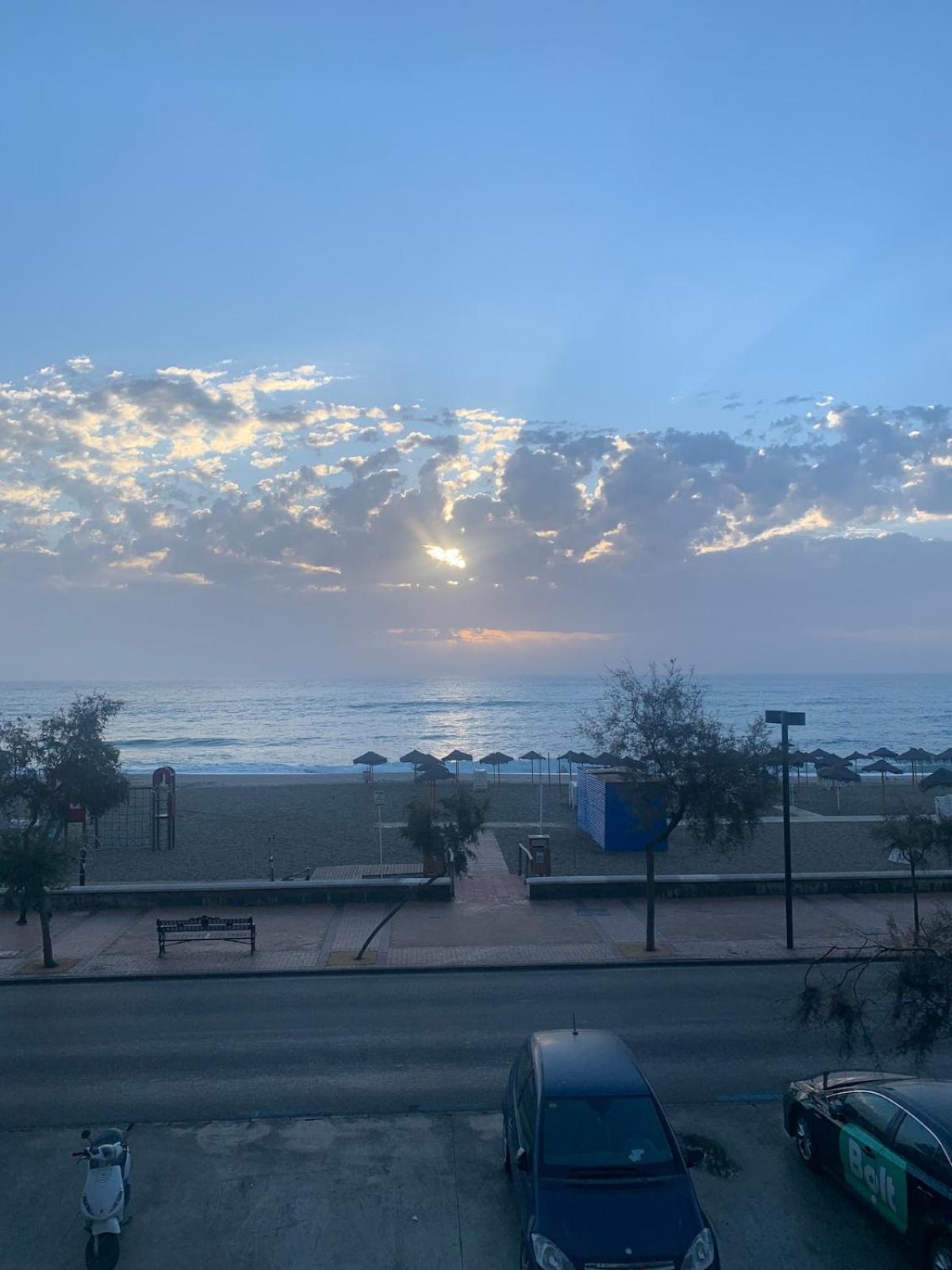 Apartment Estudio, First Line De La Playa Prime Location
