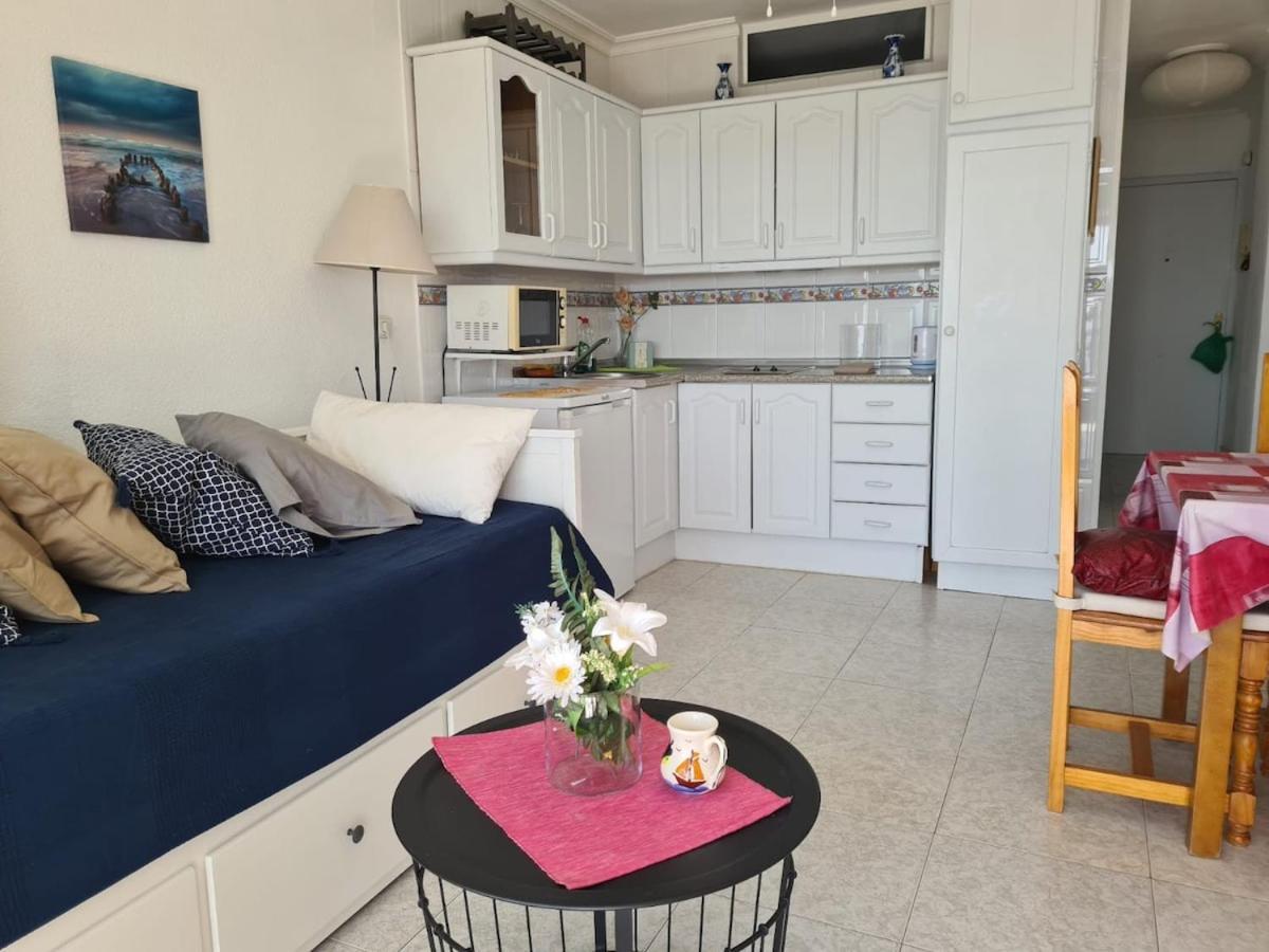 Apartment Estudio, First Line De La Playa Prime Location