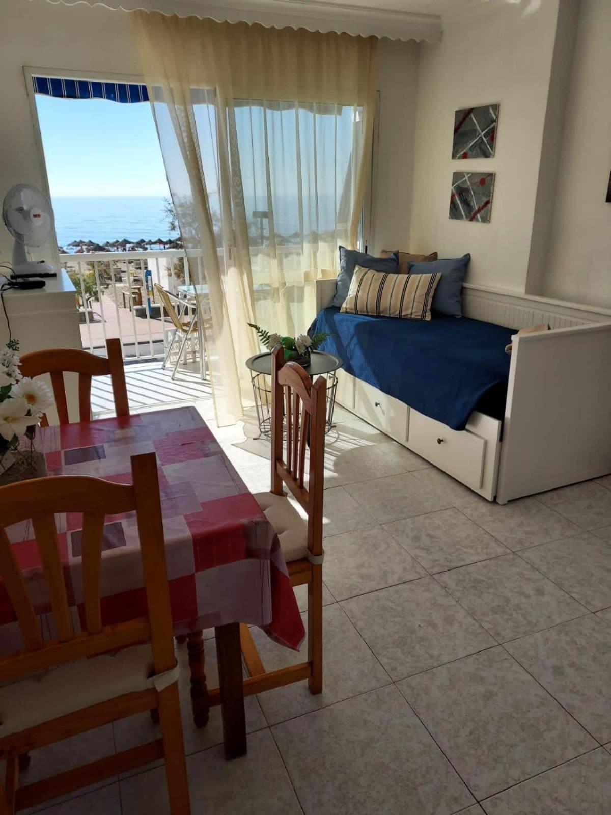 Apartment Estudio, First Line De La Playa Prime Location *