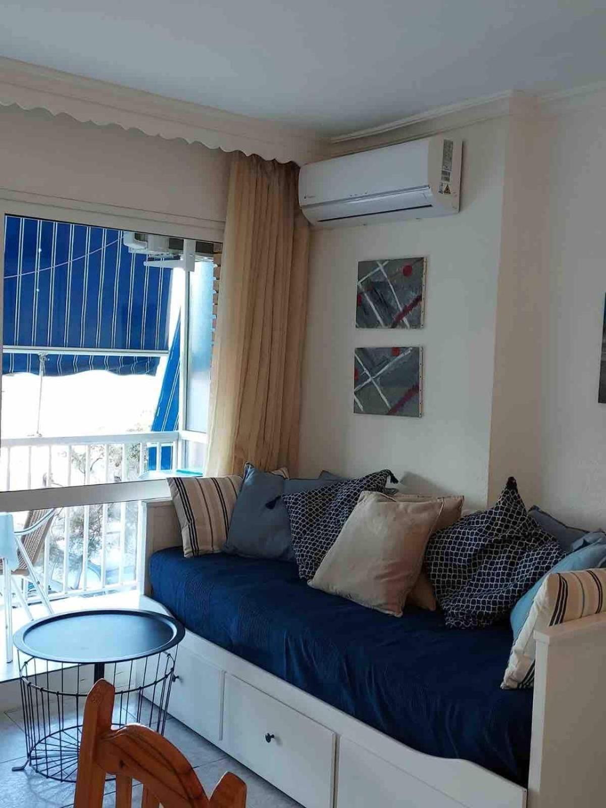 Estudio, First Line De La Playa Prime Location Apartment Fuengirola