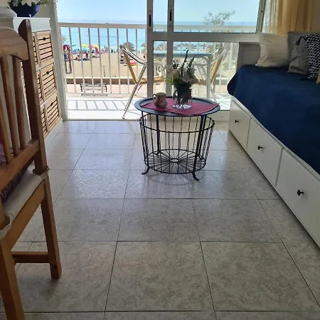 Estudio, First Line De La Playa Prime Location Fuengirola Exterior photo