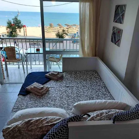 Estudio, First Line De La Playa Prime Location Fuengirola Exterior photo