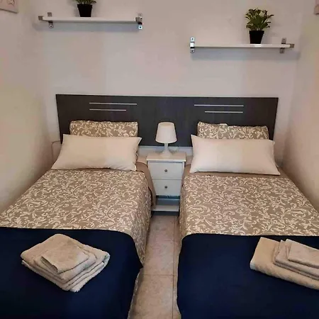 Estudio, First Line De La Playa Prime Location Fuengirola Exterior photo