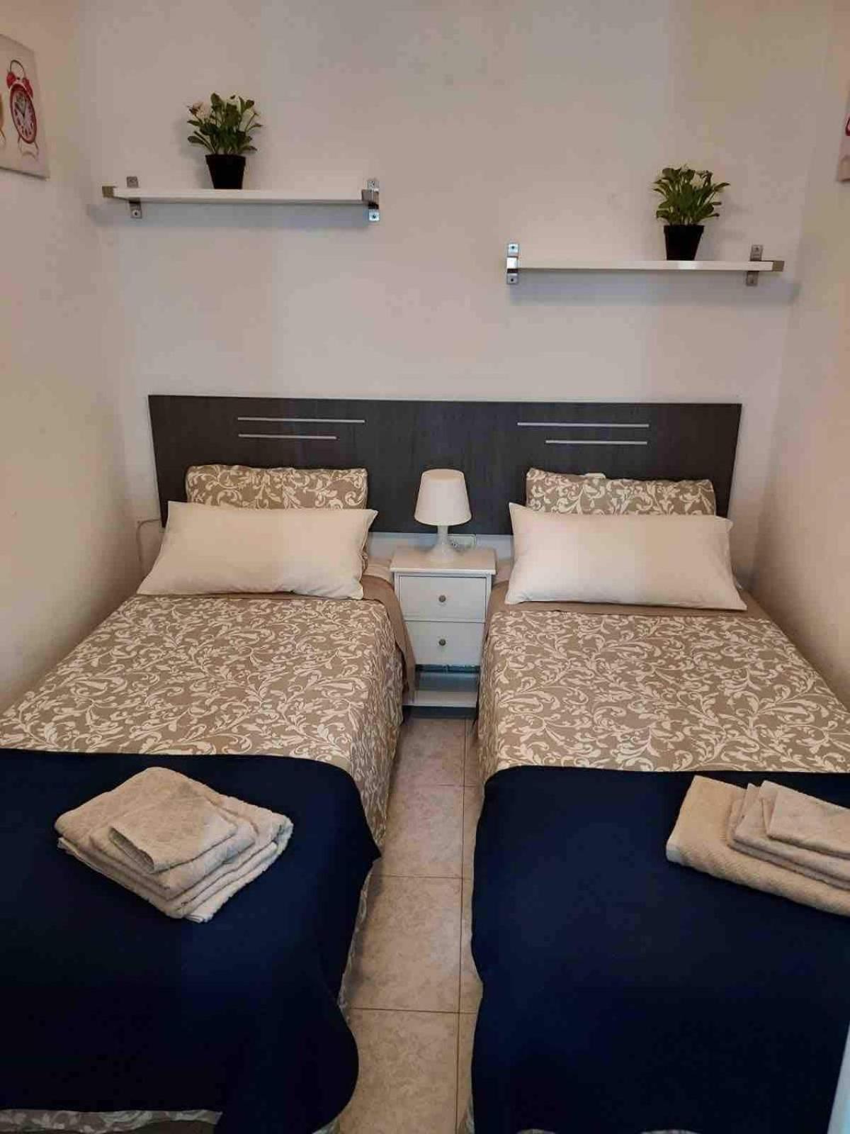 Estudio, First Line De La Playa Prime Location Apartament Fuengirola