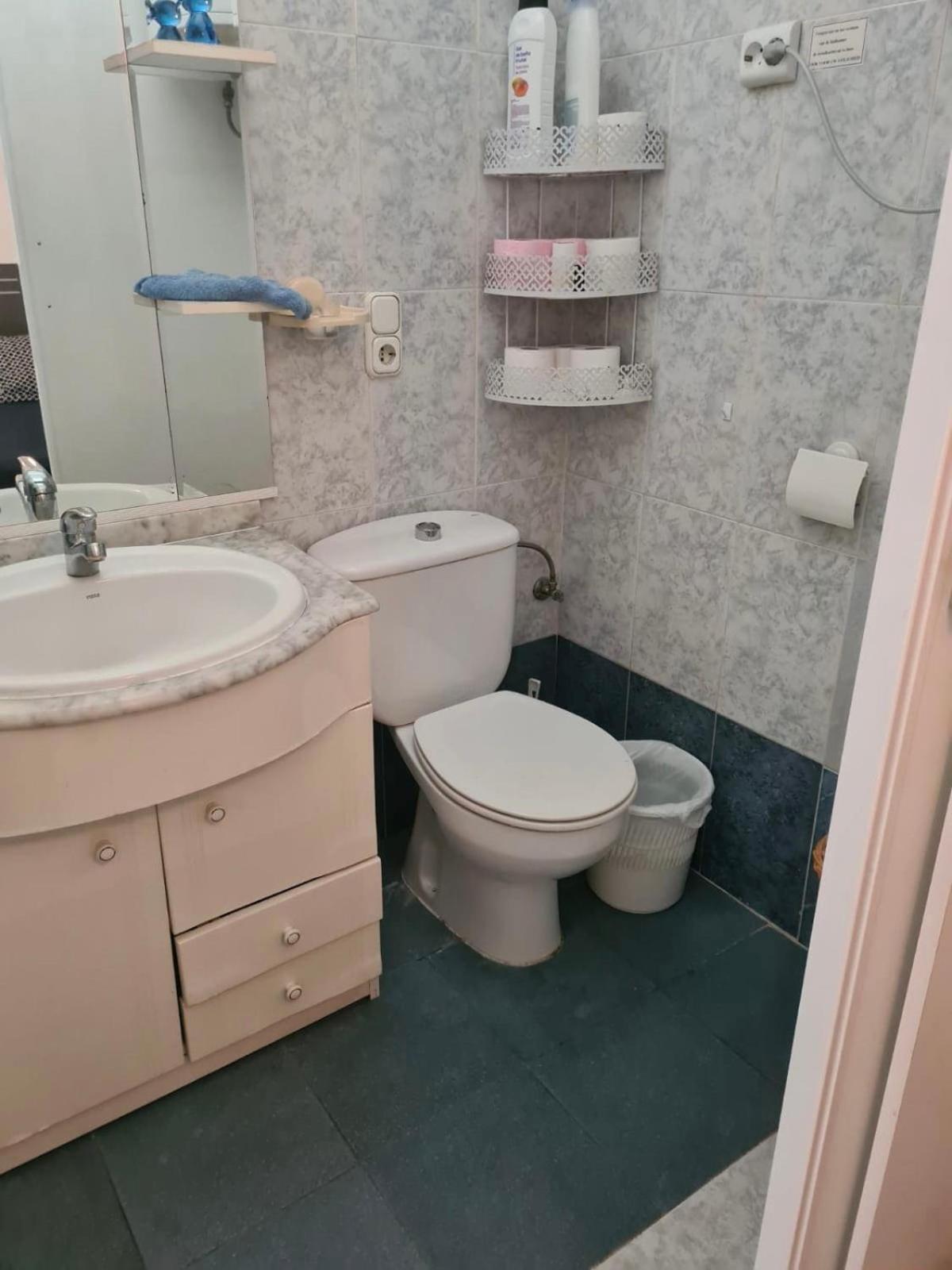 Apartament Estudio, First Line De La Playa Prime Location Fuengirola
