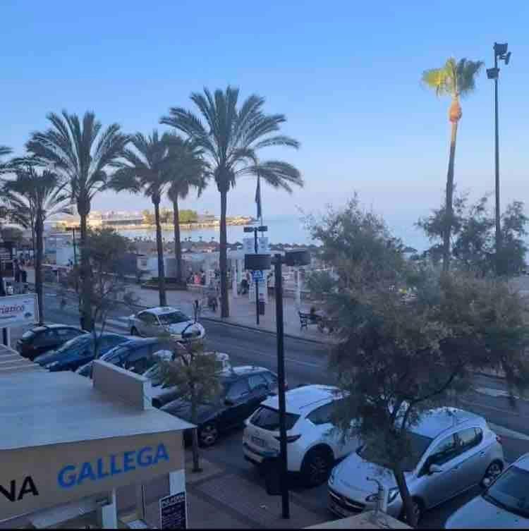 Apartament Estudio, First Line De La Playa Prime Location Fuengirola