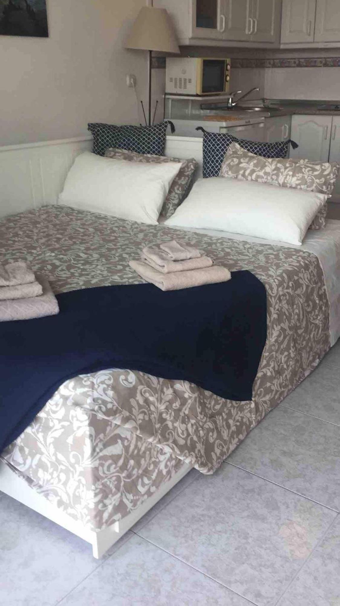 Estudio, First Line De La Playa Prime Location Apartament Fuengirola